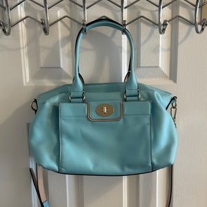 Kate Spade NY Hampton Road Janie Leather Satchel